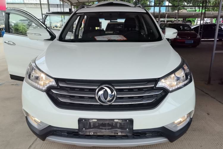 Used Dongfeng Aeolus AX7 2016 2.0L Automatic Zhiyi Trim Front