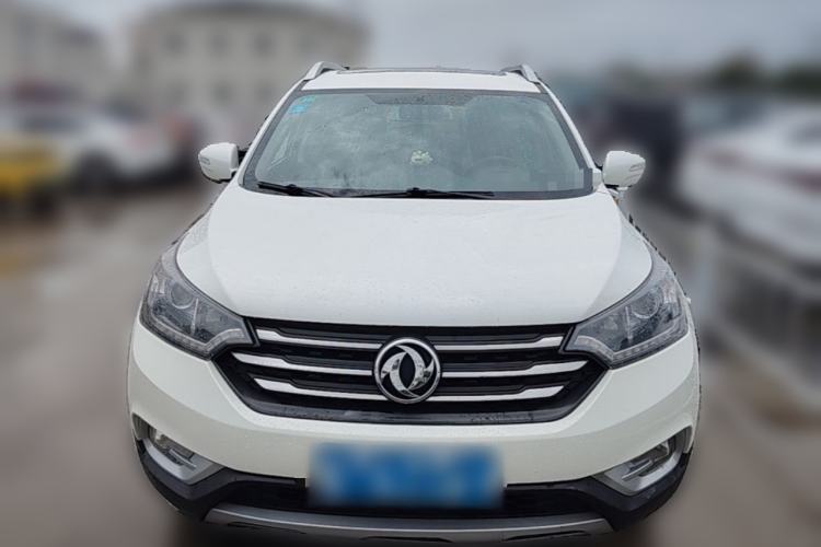 Used Dongfeng Aeolus AX7 2016 2.0L Automatic Zhiyi Trim Front