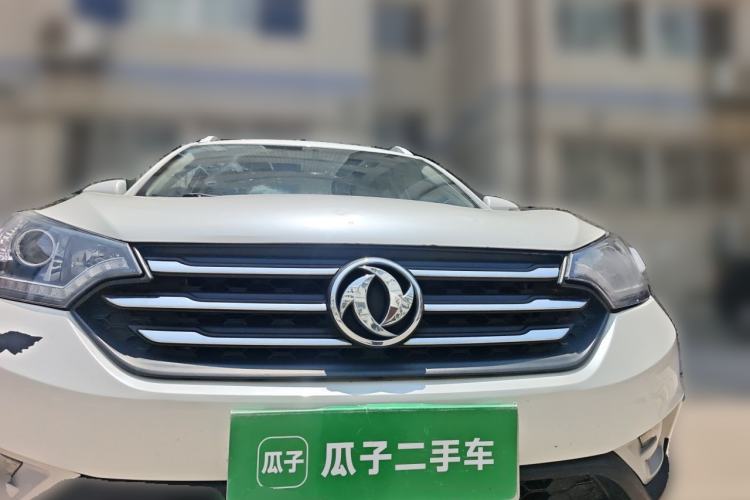 Used Dongfeng Aeolus AX7 2016 1.4T Manual Zhuyue Model Front