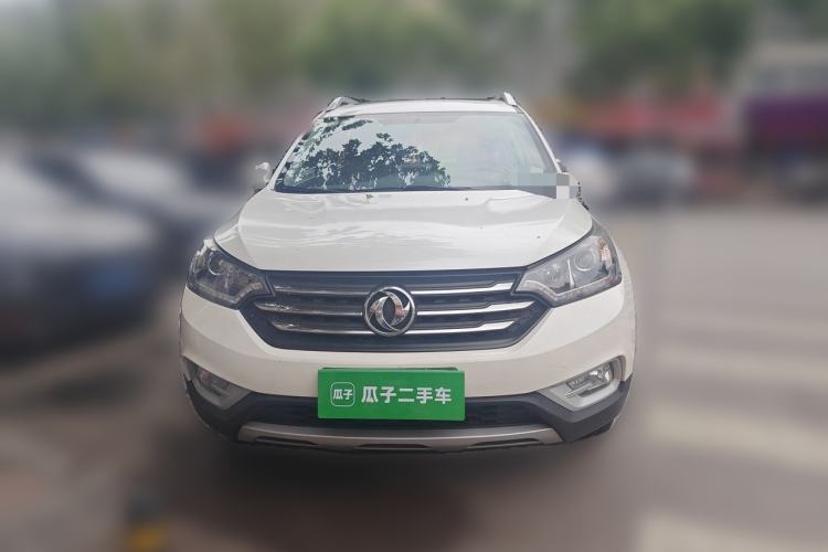 Used Dongfeng Aeolus AX7 2016 1.4T Manual Zhuyue Model Front