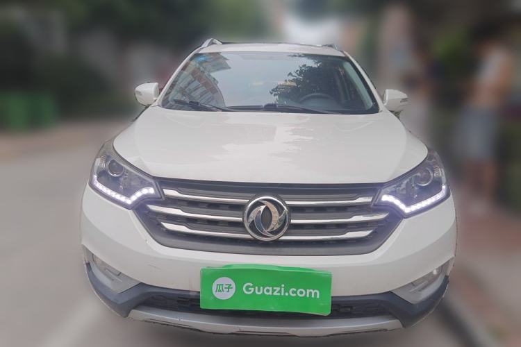 Used Dongfeng Aeolus AX7 2016 1.4T Manual Zhuyue Model Front