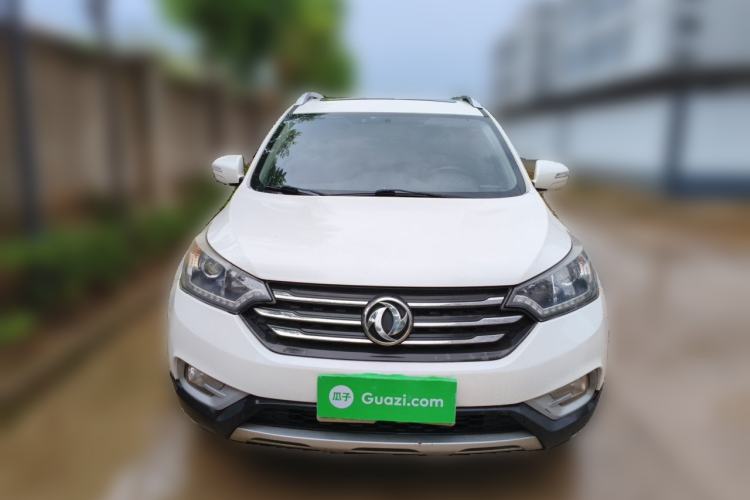 Used Dongfeng Aeolus AX7 2016 2.0L Automatic Zhiyi Trim Front
