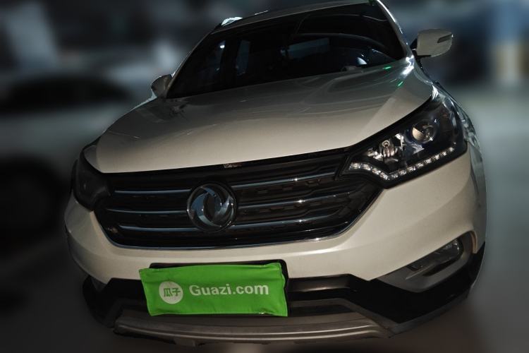Used Dongfeng Aeolus AX7 2016 2.0L Automatic Zhiyi Trim Front