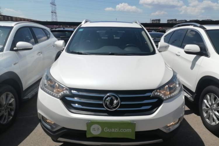 Used Dongfeng Aeolus AX7 2016 2.0L Automatic Zhiyi Trim Front