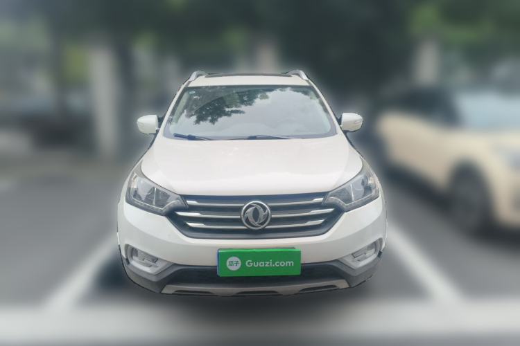 Used Dongfeng Aeolus AX7 2016 2.0L Automatic Zhiyi Trim Front