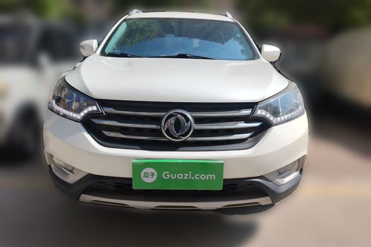 Used Dongfeng Aeolus AX7 2016 1.4T Manual Zhuyue Model Front