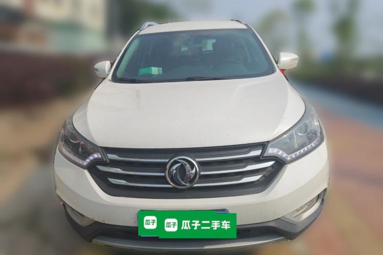 Used Dongfeng Aeolus AX7 2016 2.0L Automatic Zhiyue Trim Front