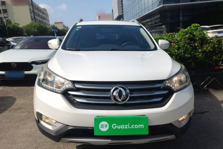 Used Dongfeng Aeolus AX7 2016 2.0L Manual Zhuyue Model Front