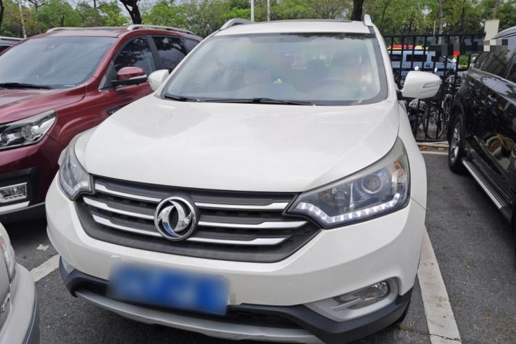 Used Dongfeng Aeolus AX7 2016 1.4T Manual Zhuyue Model Front