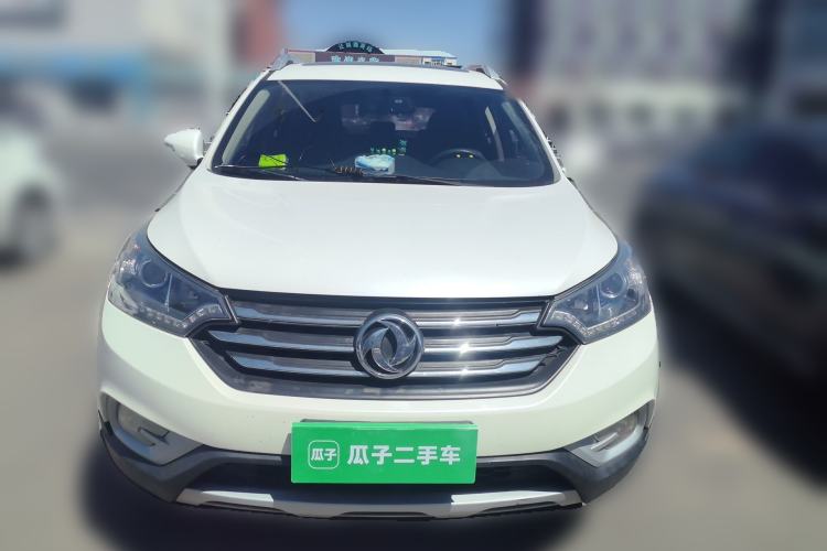 Used Dongfeng Aeolus AX7 2016 1.4T Manual Zhuyue Model Front