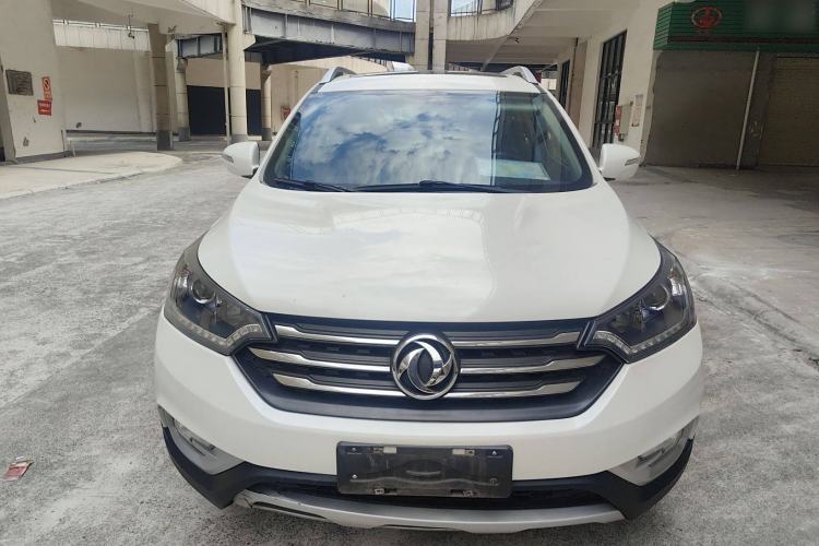 Used Dongfeng Aeolus AX7 2016 2.0L Manual Zhiyi Trim Front