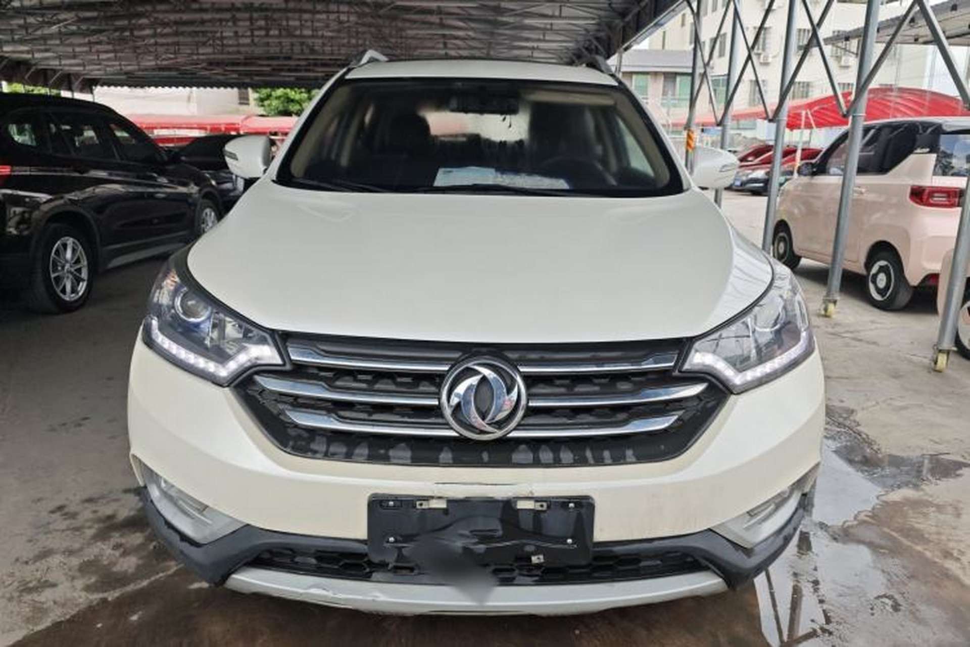 Used Dongfeng Aeolus AX7 2016 2.0L Automatic Zhiyi Trim Front
