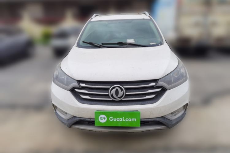 Used Dongfeng Aeolus AX7 2016 2.0L Automatic Zhiyi Trim Front