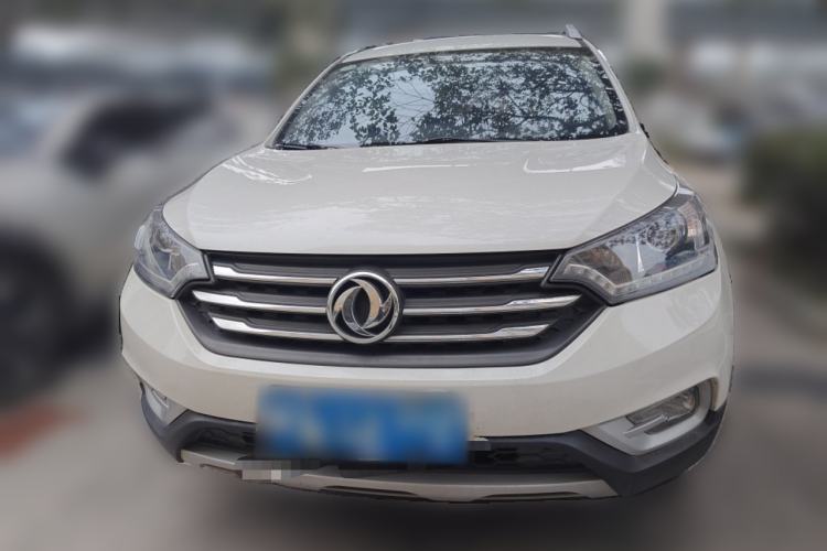 Used Dongfeng Aeolus AX7 2016 2.0L Automatic Zhiyi Trim Front
