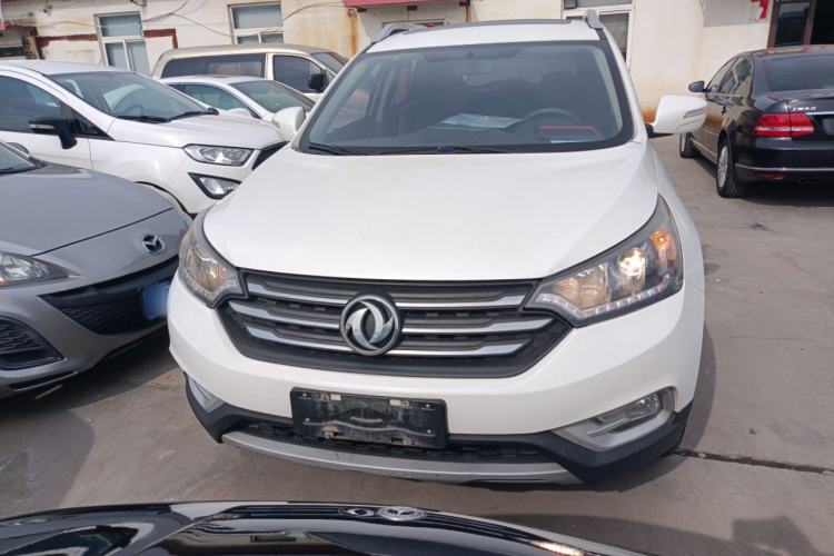 Used Dongfeng Aeolus AX7 2016 1.4T Manual Zhuyue Model Front