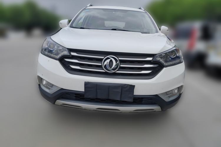Used Dongfeng Aeolus AX7 2016 2.0L Manual Zhiyi Trim Front