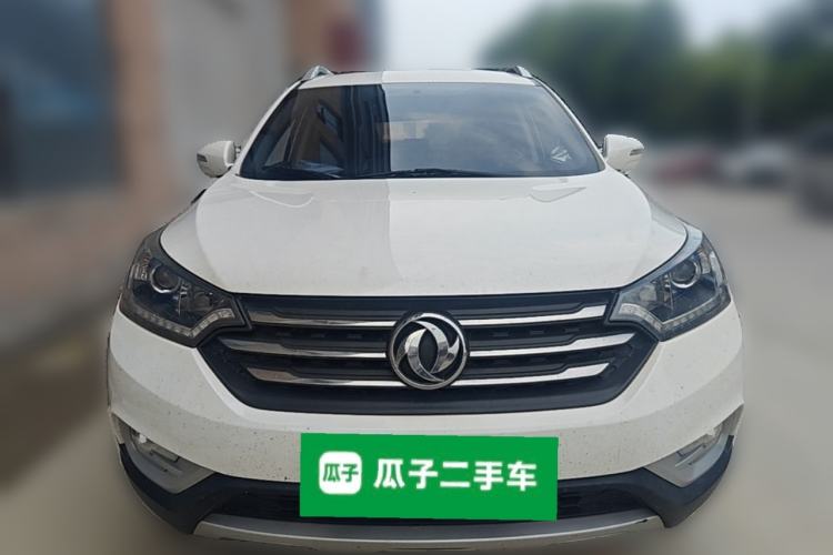 Used Dongfeng Aeolus AX7 2016 2.0L Manual Zhiyi Trim Front