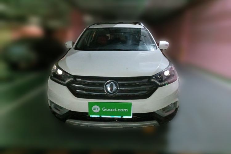 Used Dongfeng Aeolus AX7 2016 2.0L Automatic Zhiyi Trim Front