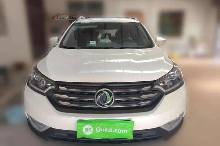 Used Dongfeng Aeolus AX7 2016 1.4T Manual Zhuyue Model Front