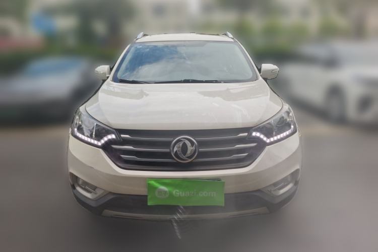 Used Dongfeng Aeolus AX7 2016 2.0L Automatic Zhiyi Trim Front