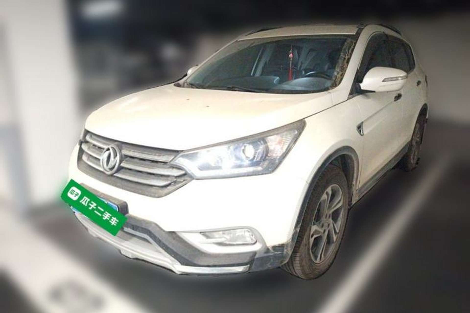 Used Dongfeng Aeolus AX7 2016 2.0L Automatic Zhiyi Trim Front Left 45 Deg
