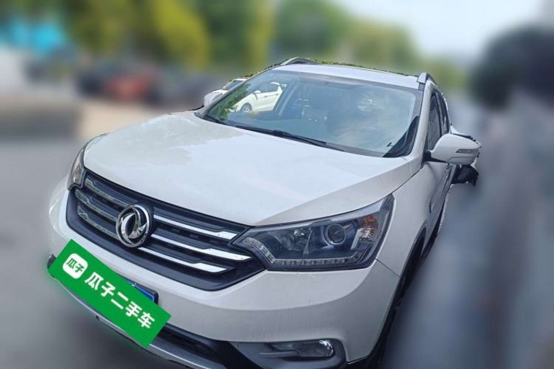 Used Dongfeng Aeolus AX7 2016 2.0L Automatic Zhiyi Trim Front Left 45 Deg