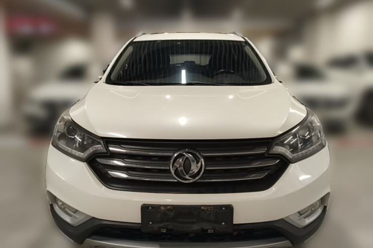 Used Dongfeng Aeolus AX7 2016 2.0L Manual Zhiyi Trim Front