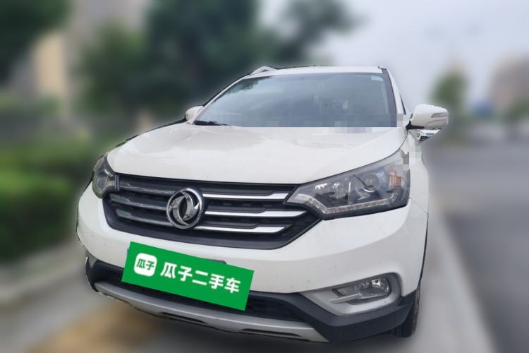 Used Dongfeng Aeolus AX7 2016 2.0L Automatic Zhiyi Trim Front