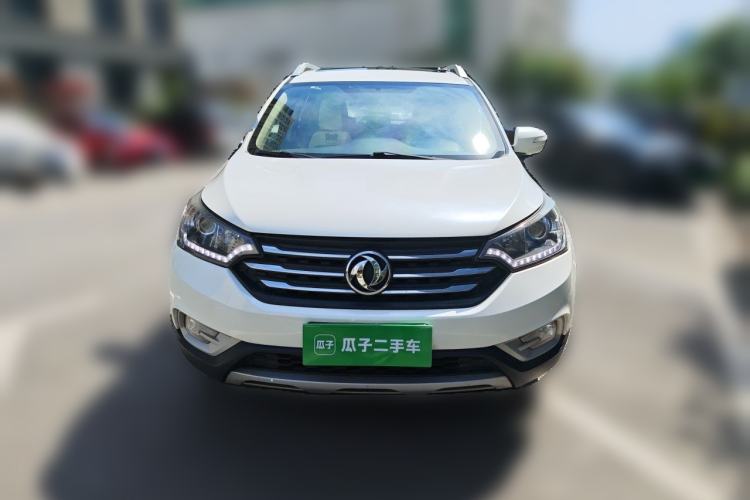 Used Dongfeng Aeolus AX7 2016 2.0L Automatic Zhiyue Trim Front