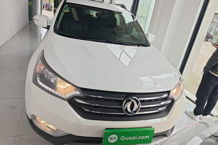 Used Dongfeng Aeolus AX7 2016 2.0L Automatic Zhiyi Trim Front