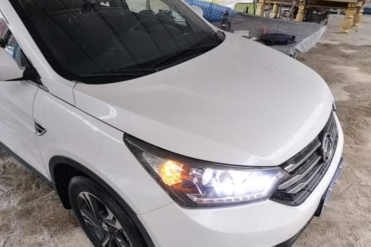 Used Dongfeng Aeolus AX7 2016 2.0L Automatic Zhiyi Trim Front Right 45 Deg