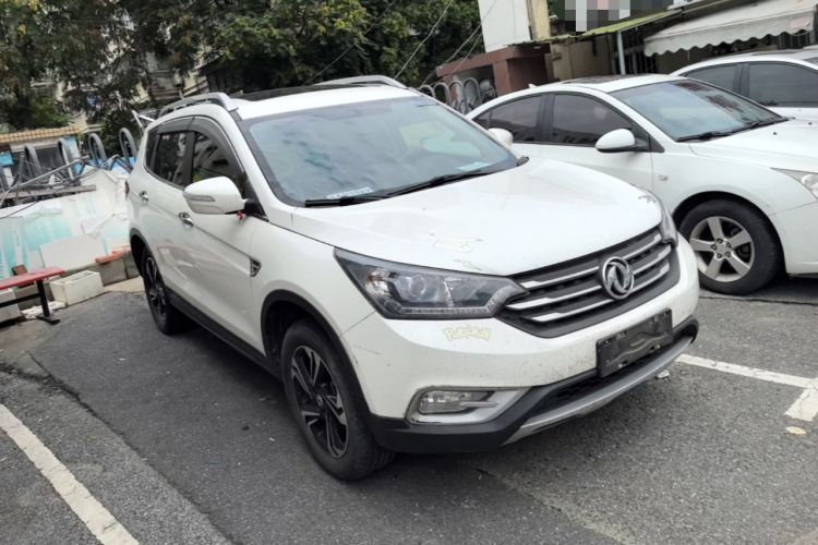 Used Dongfeng Aeolus AX7 2016 2.0L Manual Zhiyi Trim Front Right 45 Deg