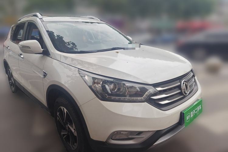 Used Dongfeng Aeolus AX7 2016 1.4T Manual Zhuyue Model Front Right 45 Deg