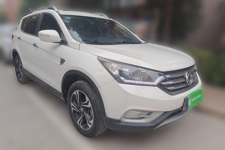 Used Dongfeng Aeolus AX7 2016 1.4T Manual Zhuyue Model Front Right 45 Deg