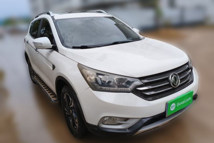 Used Dongfeng Aeolus AX7 2016 2.0L Automatic Zhiyi Trim Front Right 45 Deg