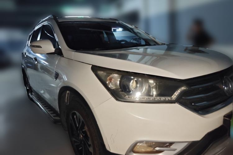 Used Dongfeng Aeolus AX7 2016 2.0L Automatic Zhiyi Trim Front Right 45 Deg