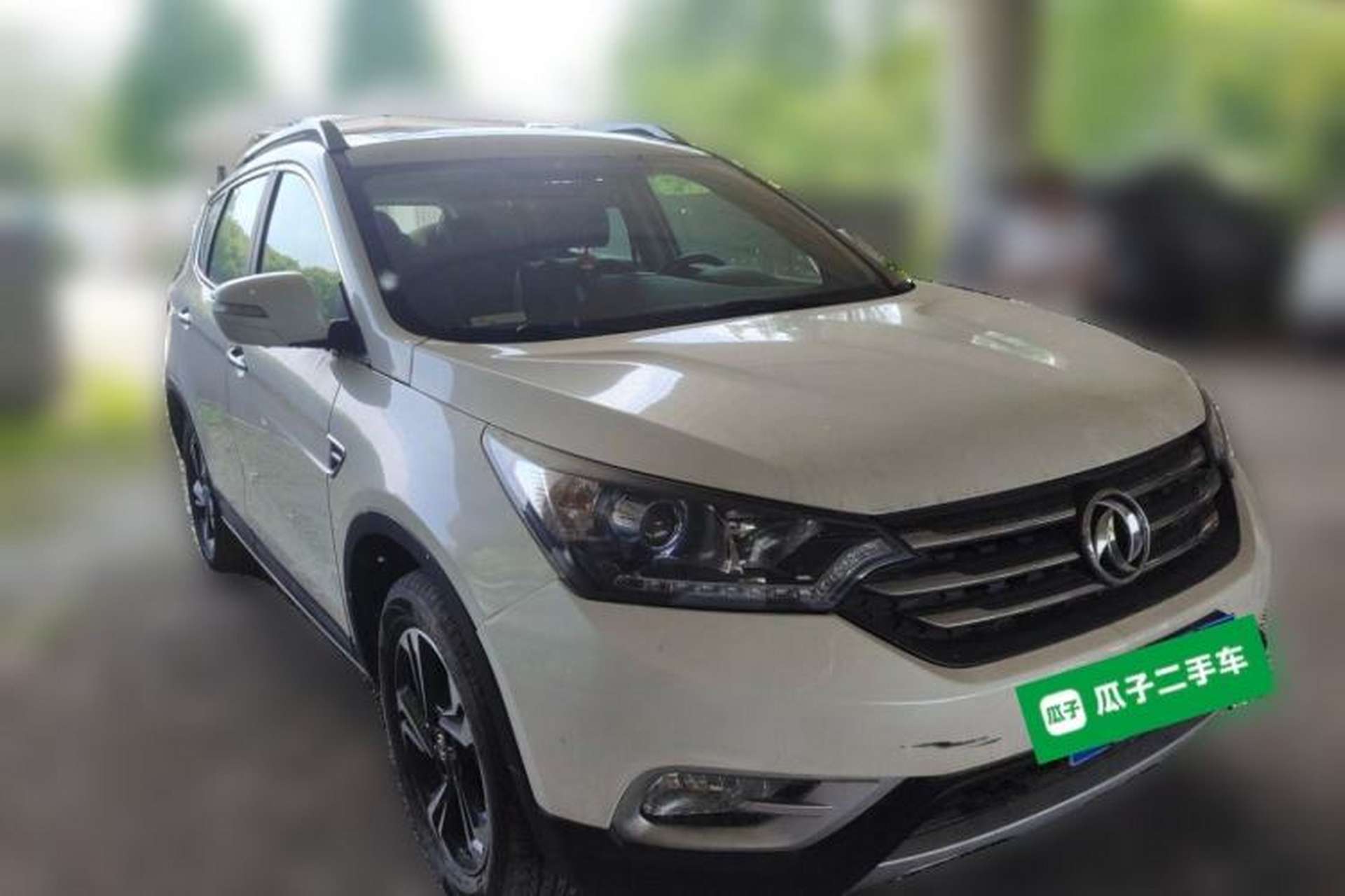 Used Dongfeng Aeolus AX7 2016 2.0L Automatic Zhiyi Trim Front Right 45 Deg
