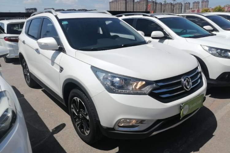 Used Dongfeng Aeolus AX7 2016 2.0L Automatic Zhiyi Trim Front Right 45 Deg