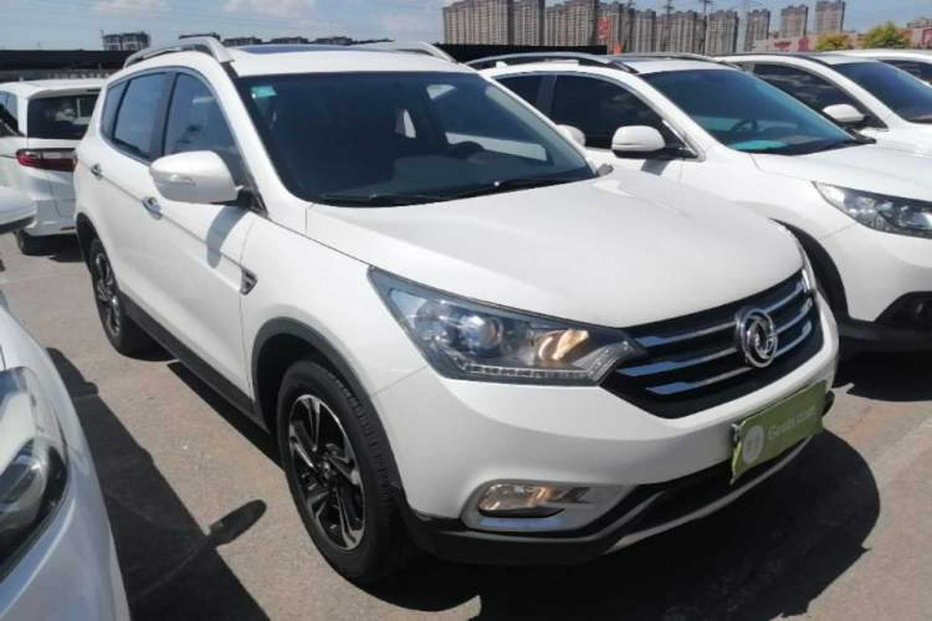 Used Dongfeng Aeolus AX7 2016 2.0L Automatic Zhiyi Trim Front Right 45 Deg