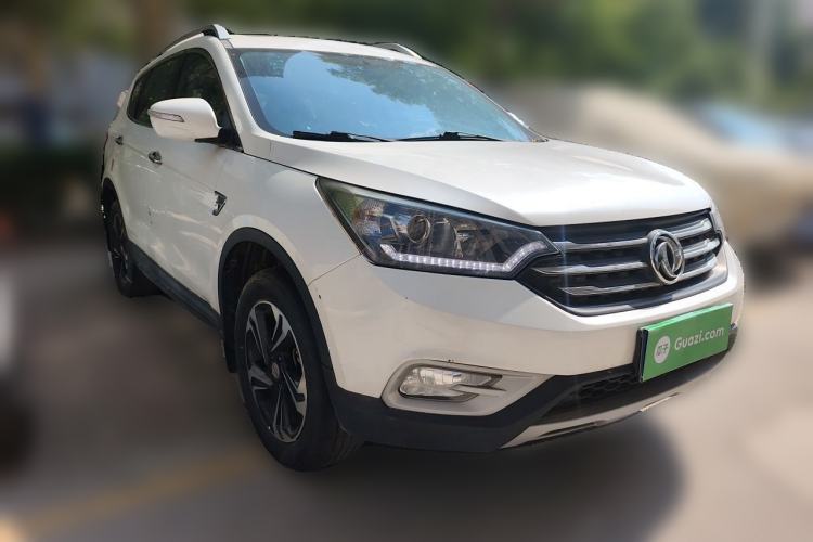 Used Dongfeng Aeolus AX7 2016 1.4T Manual Zhuyue Model Front Right 45 Deg