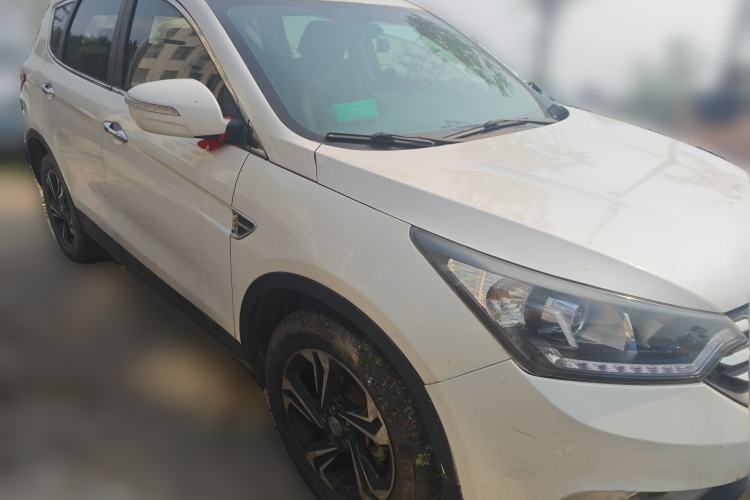 Used Dongfeng Aeolus AX7 2016 2.0L Automatic Zhiyue Trim Front Right 45 Deg