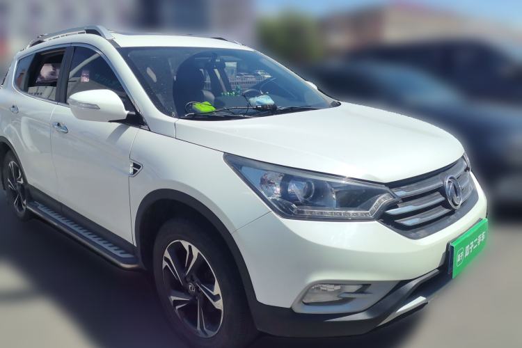Used Dongfeng Aeolus AX7 2016 1.4T Manual Zhuyue Model Front Right 45 Deg