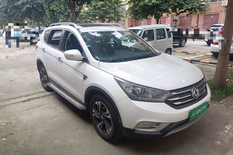 Used Dongfeng Aeolus AX7 2016 2.0L Automatic Zhiyi Trim Front Right 45 Deg