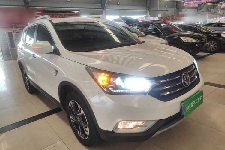 Used Dongfeng Aeolus AX7 2016 2.0L Automatic Zhiyi Trim Front Right 45 Deg