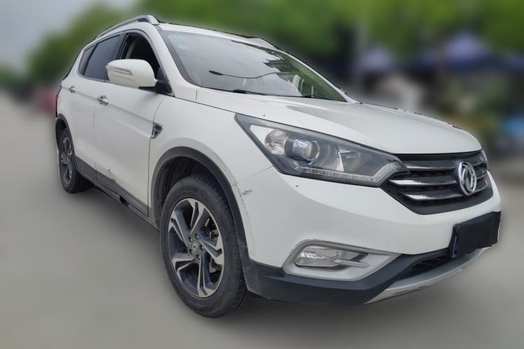 Used Dongfeng Aeolus AX7 2016 2.0L Manual Zhiyi Trim Front Right 45 Deg