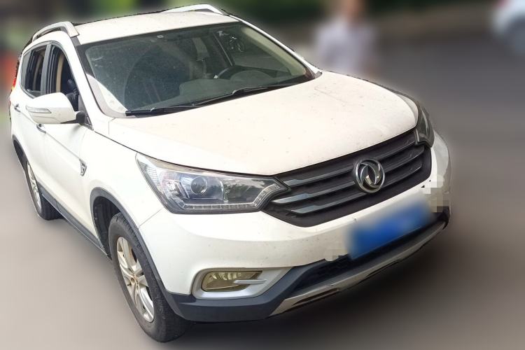 Used Dongfeng Aeolus AX7 2016 1.4T Manual Zhuyue Model Front Right 45 Deg