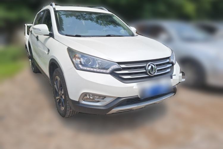 Used Dongfeng Aeolus AX7 2016 2.3L Automatic ZhiZun Version Front Right 45 Deg