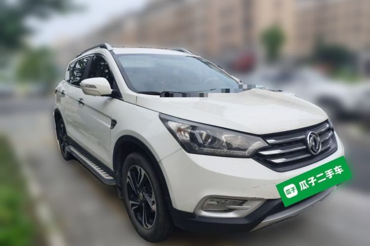 Used Dongfeng Aeolus AX7 2016 2.0L Automatic Zhiyi Trim Front Right 45 Deg