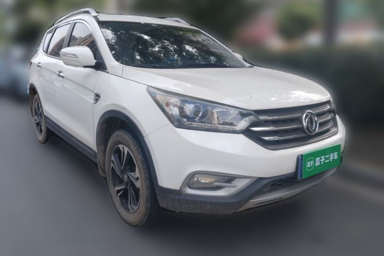 Used Dongfeng Aeolus AX7 2016 2.3L Automatic ZhiZun Version Front Right 45 Deg
