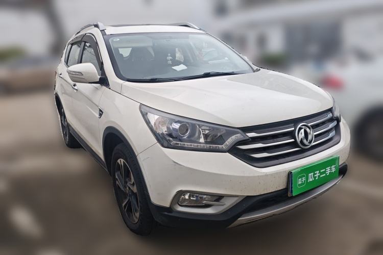 Used Dongfeng Aeolus AX7 2016 1.4T Manual Zhuyue Model Front Right 45 Deg